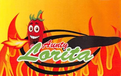 Trademark Aunty Lorita + Logo