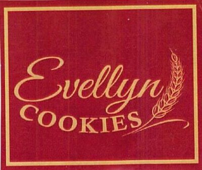 Trademark Evellyn COOKIES + Logo