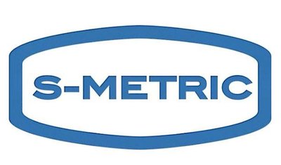 Trademark S-METRIC + LOGO