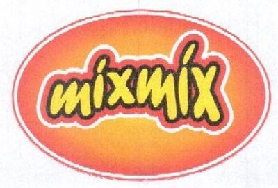 Trademark MIXMIX