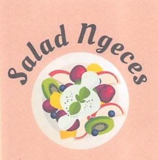 Trademark salad ngeces + Logo