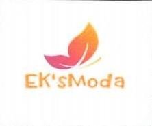 Trademark EK’sModa + Logo