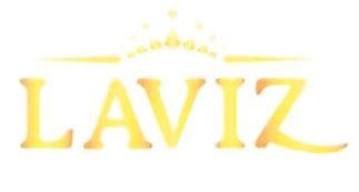 Trademark LAVIZ + Logo