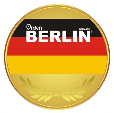 Trademark ORDEN BERLIN + LOGO