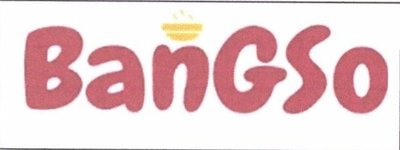 Trademark BANGSO + LOGO