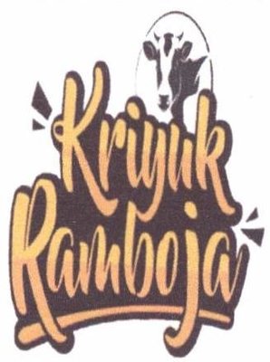 Trademark KRIYUKRAMBOJA + LOGO