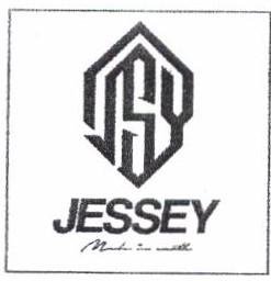 Trademark JESSEY + LOGO