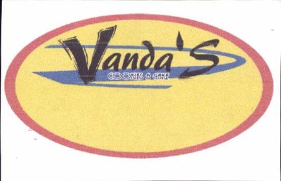 Trademark VANDA'S + LOGO