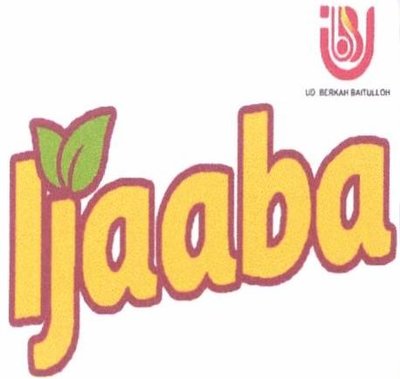 Trademark IJAABA + LOGO