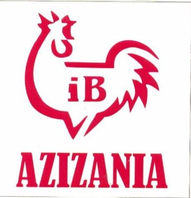 Trademark iB AZIZANIA + LOGO