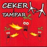 Trademark CEKER TAMPAR + LOGO