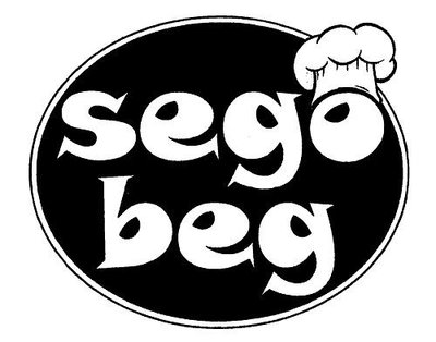 Trademark Sego Beg + Logo