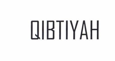 Trademark QIBTIYAH