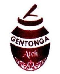 Trademark Gentonga Ateh + Lukisan