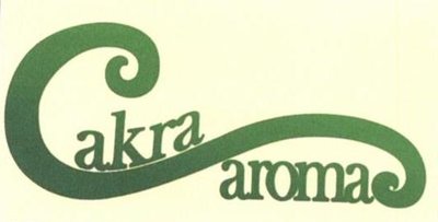 Trademark CAKRAAROMA + LOGO