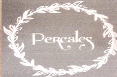 Trademark Percales + Logo