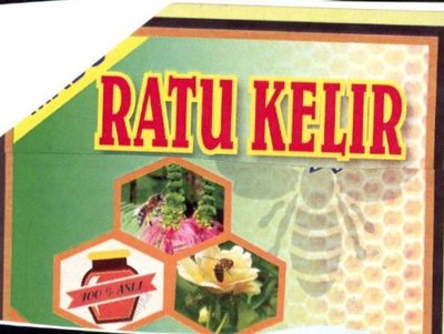 Trademark RATU KELIR + LOGO