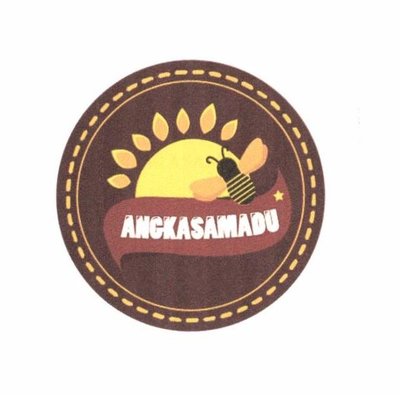 Trademark ANGKASAMADU+LOGO