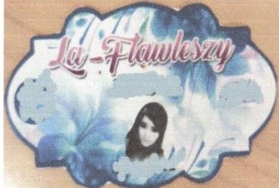 Trademark LA-FLAWLESZY + logo