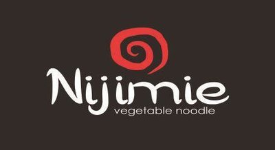 Trademark NIJIMIE VEGETABLE NOODLE + LUKISAN/LOGO