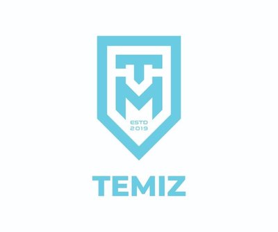 Trademark TEMIZ + LUKISAN