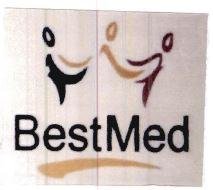 Trademark BESTMED + LOGO