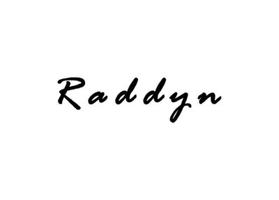 Trademark Raddyn