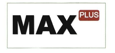 Trademark MAX PLUS