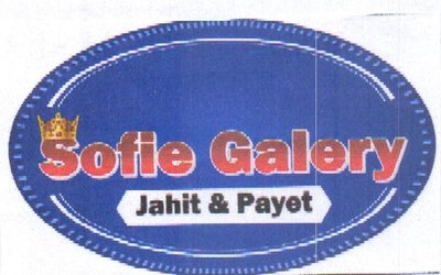 Trademark Sofie Galery Jahit & Payet