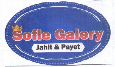 Trademark Sofie Galery Jahit & Payet