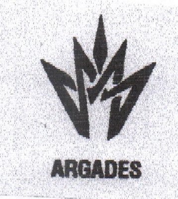 Trademark ARGADES + LUKISAN