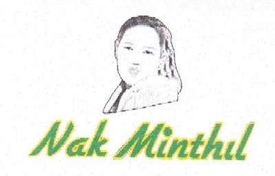 Trademark Nak Minthil + Lukisan