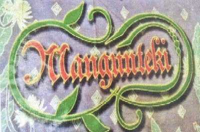 Trademark MANGUNTEKI + LUKISAN