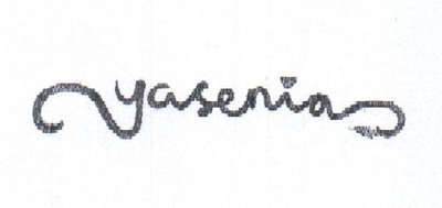 Trademark Yasenia