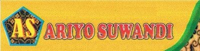 Trademark ARIYO SUWANDI + LOGO