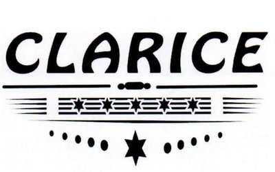 Trademark CLARICE + LOGO