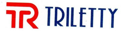 Trademark TRILETTY + LOGO