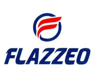 Trademark FLAZZEO + LOGO