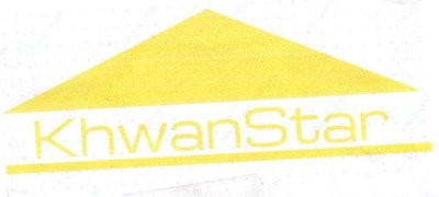 Trademark KHWANSTAR + LOGO