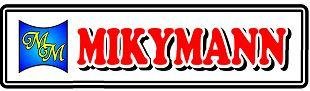 Trademark MIKYMANN + LOGO