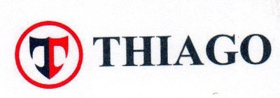 Trademark THIAGO + LOGO