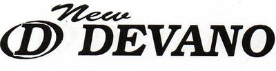 Trademark NEW DEVANO + LOGO