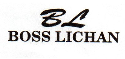 Trademark BOSS LICHAN + LOGO