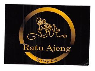 Trademark Ratu Ajeng By: Evye Dwi + Logo