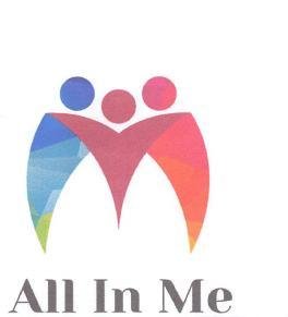 Trademark All In Me + Logo