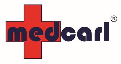 Trademark medcarl + lukisan/logo