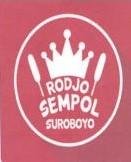 Trademark RODJO SEMPOL + LOGO