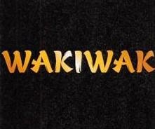 Trademark WAKIWAK