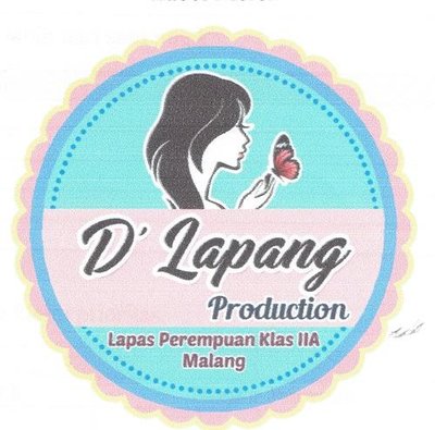 Trademark D'Lapang Production + Lukisan