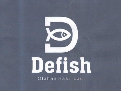 Trademark Defish + Logo